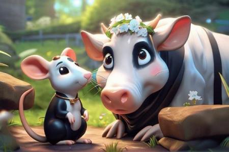 属牛和属老鼠相配吗 属牛与属鼠的配对关系如何